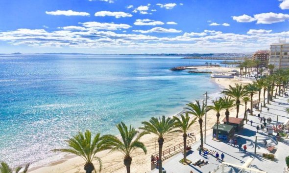 New Build - Terraced house / Townhouse - Torrevieja