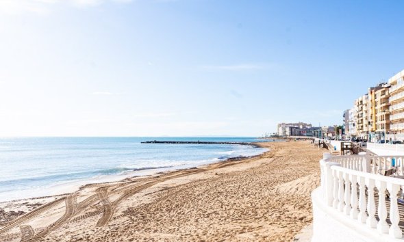 New Build - Terraced house / Townhouse - Torrevieja