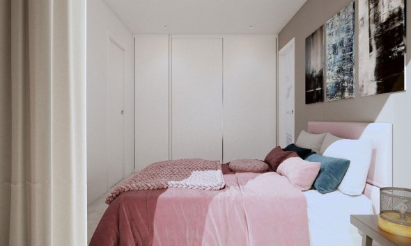 New Build - Townhouse / Terraced House - Daya Nueva