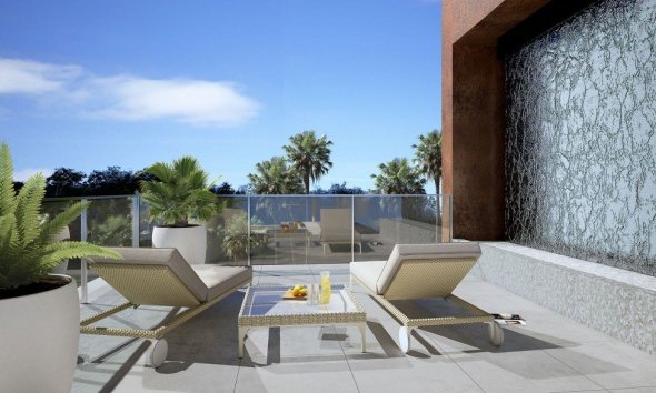 New Build - Townhouse / Terraced House - Daya Nueva