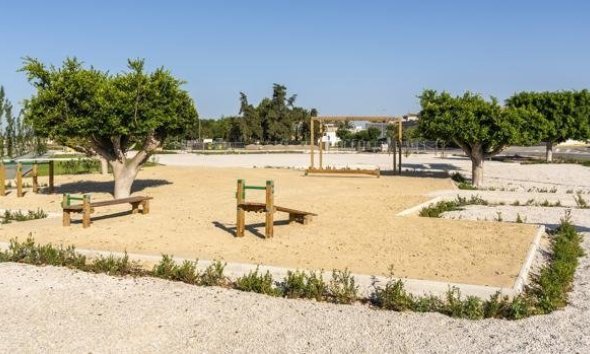 New Build - Townhouse / Terraced House - Daya Nueva