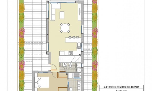 Obra nueva - Villa - Pilar de la Horadada