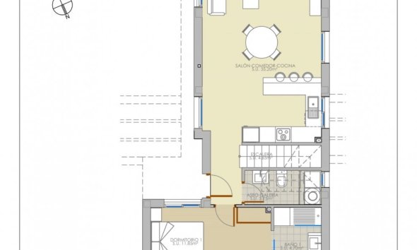 Obra nueva - Villa - Pilar de la Horadada