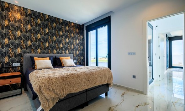 Obra nueva - Villa - Pilar de la Horadada