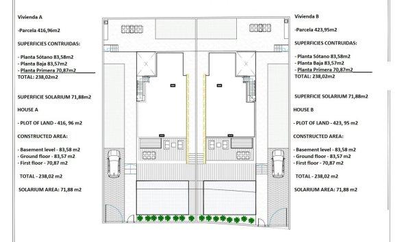 Obra nueva - Villa - Torrevieja