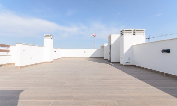 Obra nueva - Adosado - Torrevieja