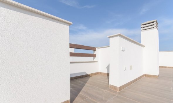 Obra nueva - Adosado - Torrevieja