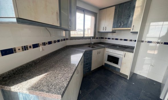 New Build - Apartament / Duplex - Calpe