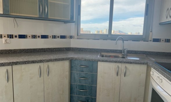 New Build - Apartament / Duplex - Calpe