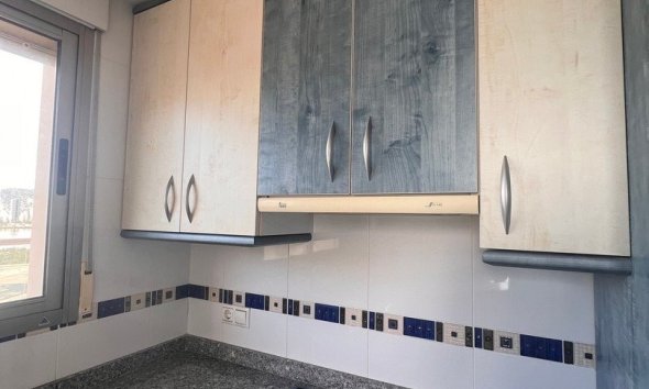 New Build - Apartament / Duplex - Calpe