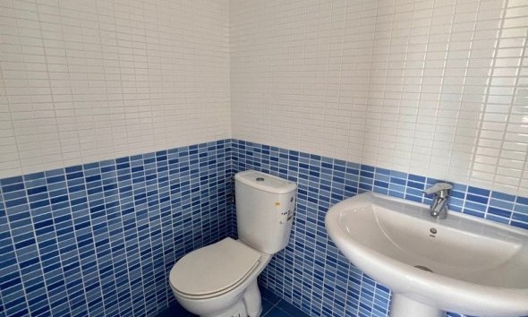 New Build - Apartament / Duplex - Calpe