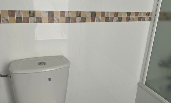 New Build - Apartament / Duplex - Calpe