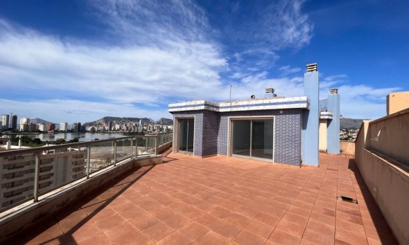 New Build - Apartament / Duplex - Calpe