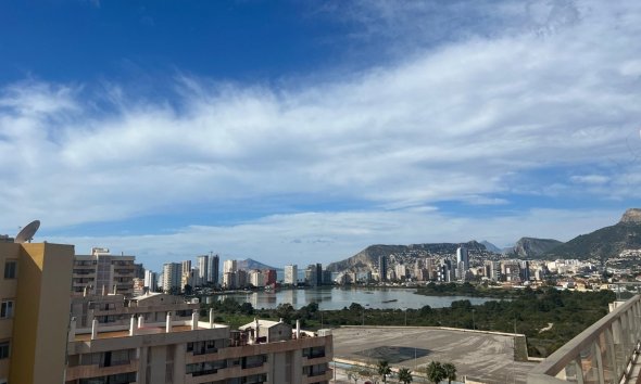 New Build - Apartament / Duplex - Calpe