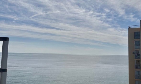 New Build - Apartament / Duplex - Calpe