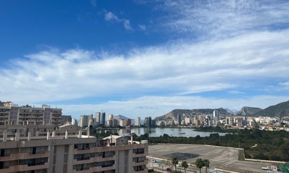 New Build - Apartament / Duplex - Calpe