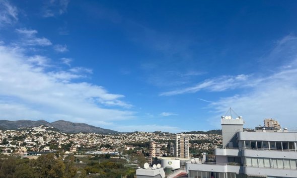 New Build - Apartament / Duplex - Calpe