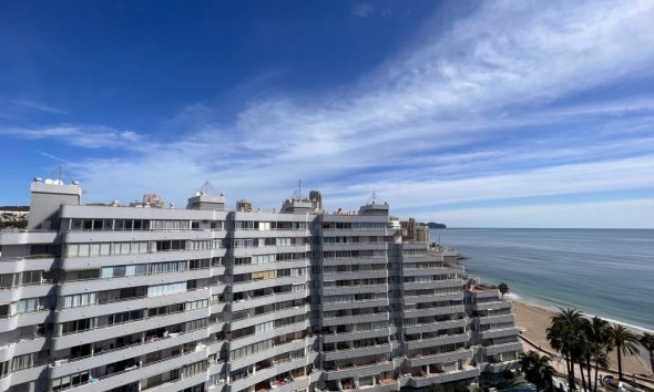 New Build - Apartament / Duplex - Calpe