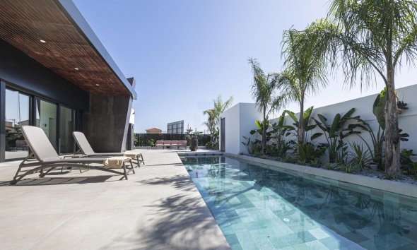 New Build - Villa / House - Rojales