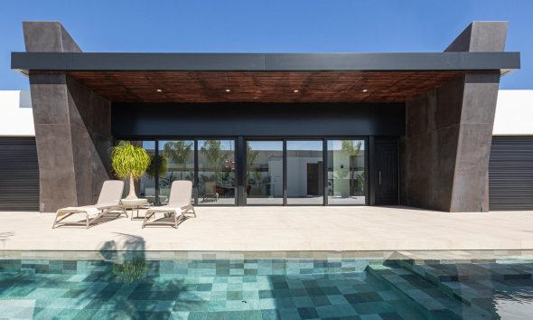 New Build - Villa / House - Rojales
