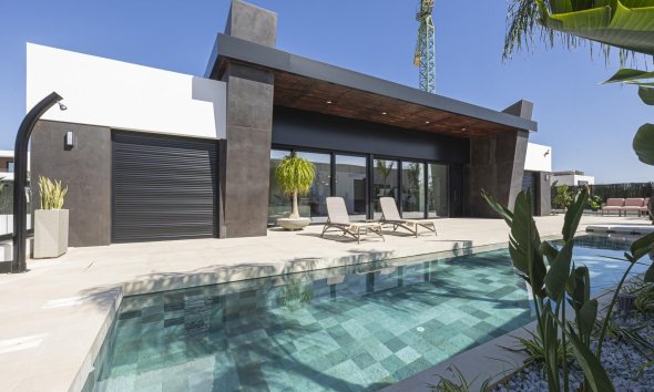 New Build - Villa / House - Rojales