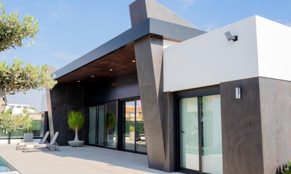 New Build - Villa / House - Rojales