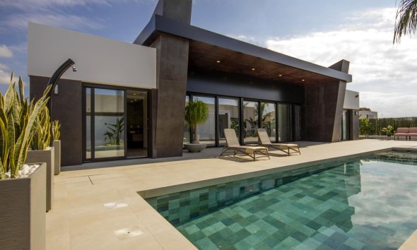 New Build - Villa / House - Rojales