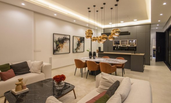 New Build - Villa / House - Rojales