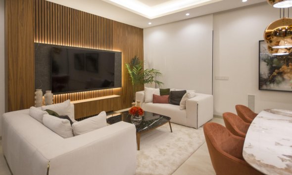 New Build - Villa / House - Rojales