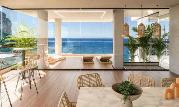Rynek Pierwotny - Apartament - Calpe