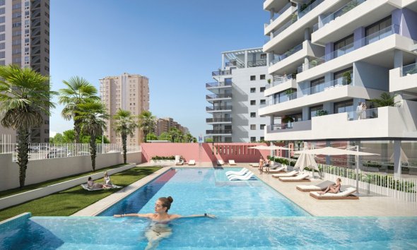 Rynek Pierwotny - Apartament - Calpe