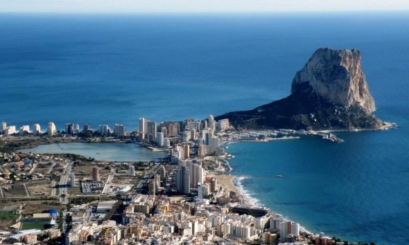 Rynek Pierwotny - Apartament - Calpe