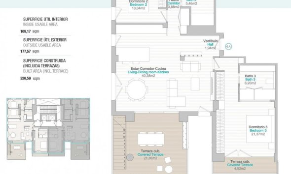 Obra nueva - Apartamento - Calpe