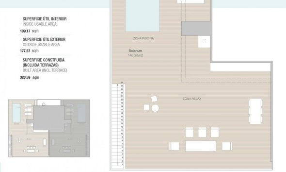 Obra nueva - Apartamento - Calpe