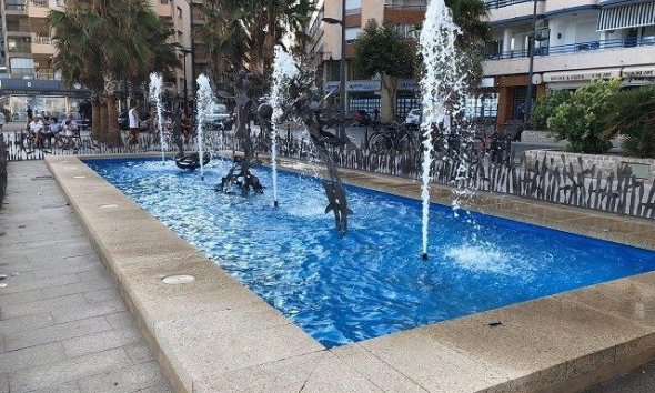 Obra nueva - Apartamento - Calpe