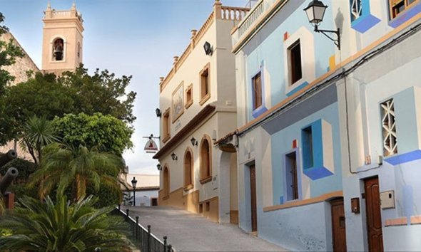 Obra nueva - Apartamento - Calpe