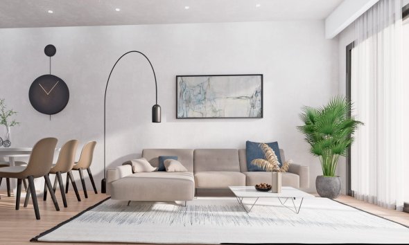 Obra nueva - Bungalow - Torrevieja