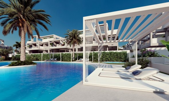 Obra nueva - Bungalow - Torrevieja