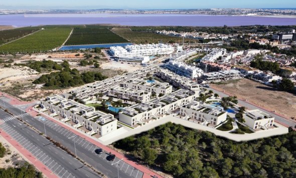 Obra nueva - Bungalow - Torrevieja