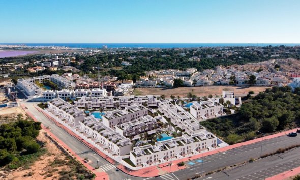 Obra nueva - Bungalow - Torrevieja