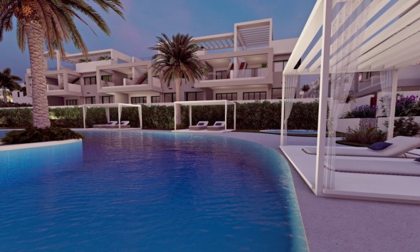Obra nueva - Bungalow - Torrevieja