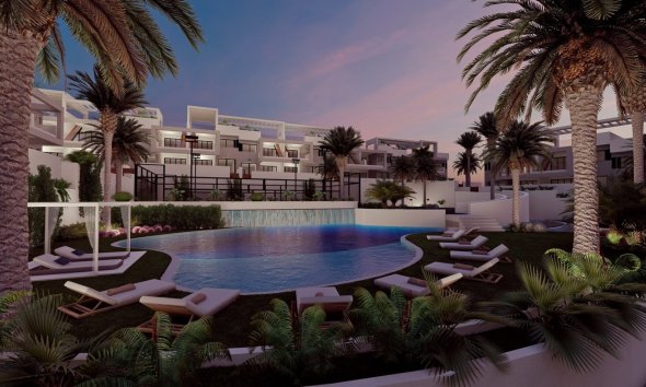 Obra nueva - Bungalow - Torrevieja