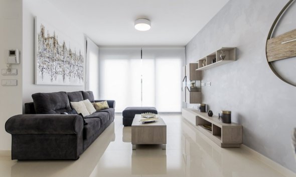 Obra nueva - Villa - San Miguel de Salinas