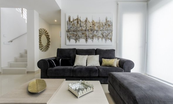Obra nueva - Villa - San Miguel de Salinas