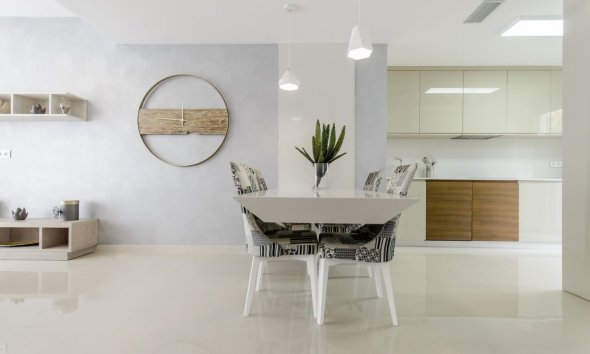 Obra nueva - Villa - San Miguel de Salinas