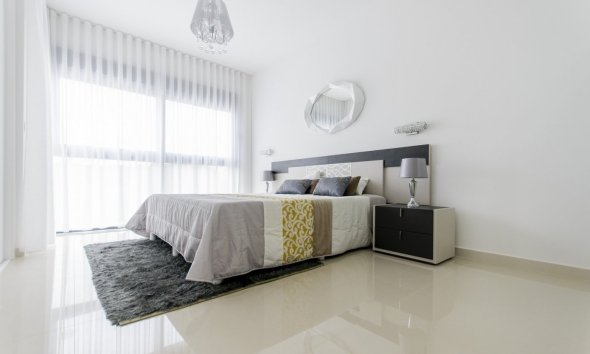 Obra nueva - Villa - San Miguel de Salinas
