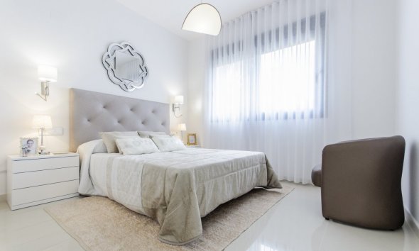 Obra nueva - Villa - San Miguel de Salinas