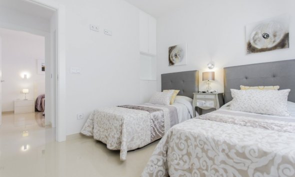 Obra nueva - Villa - San Miguel de Salinas