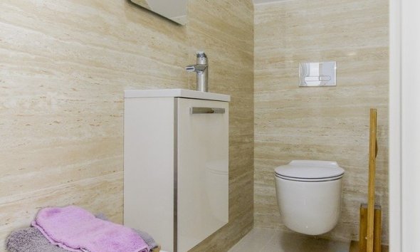 Obra nueva - Villa - San Miguel de Salinas