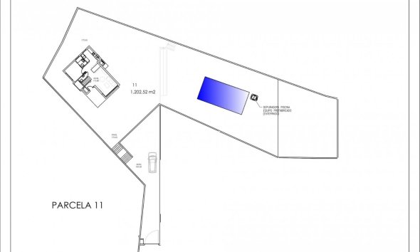 Obra nueva - Villa - San Miguel de Salinas